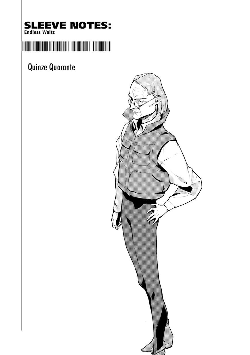 Shin Kidou Senki Gundam W: Endless Waltz - Haishatachi no Eikou Chapter 64 page 29 - Chapter 64 : Future of Choice - Assassination of A Queen