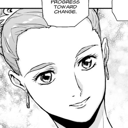 Shin Kidou Senki Gundam W: Endless Waltz - Haishatachi no Eikou Chapter 64 : Future of Choice - Assassination of A Queen cover