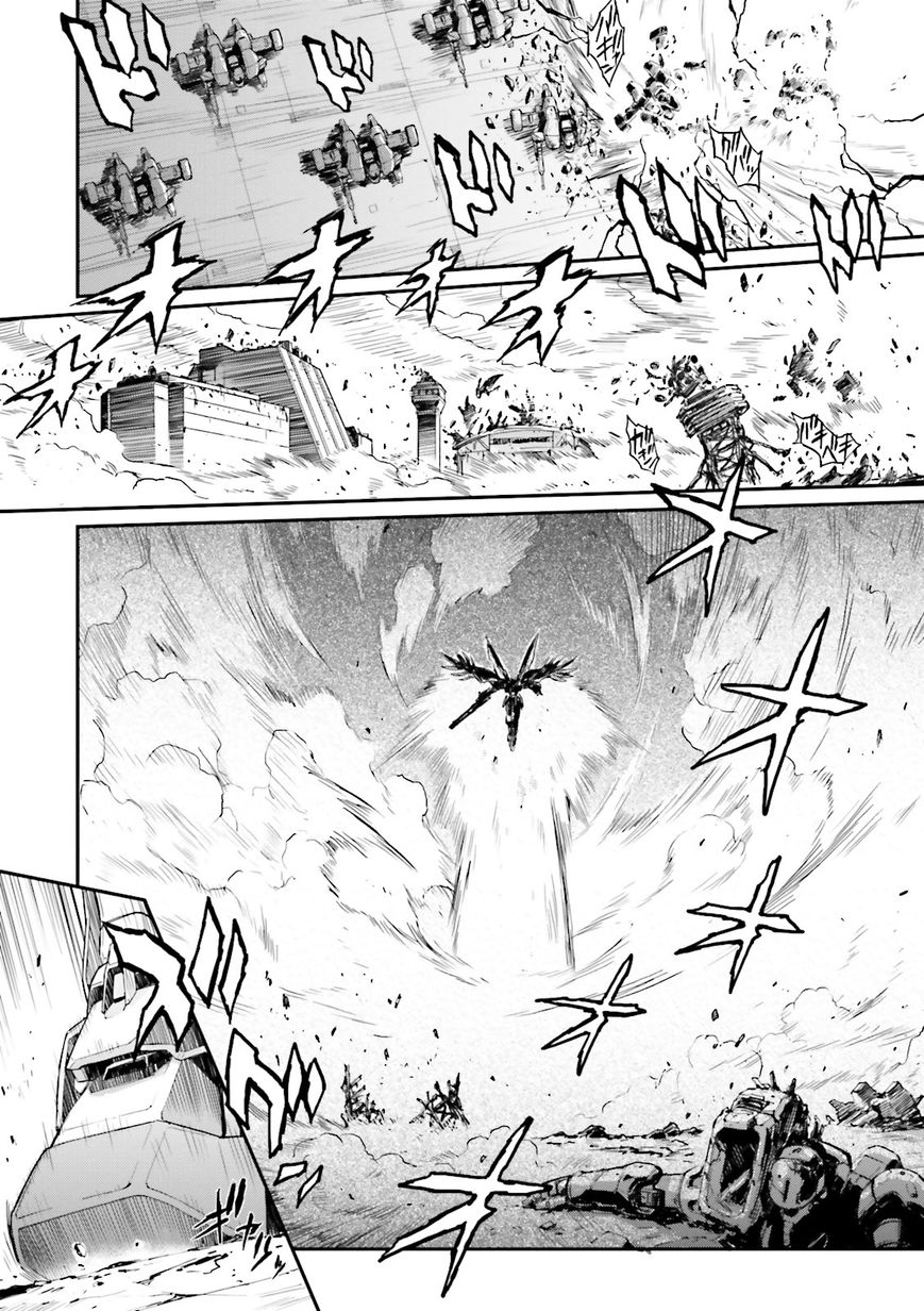 Shin Kidou Senki Gundam W: Endless Waltz - Haishatachi no Eikou Chapter 65 page 10 - Chapter 65 : The Artemis Revolution