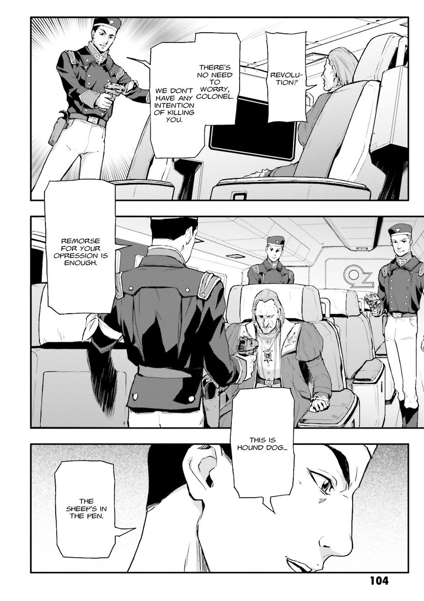 Shin Kidou Senki Gundam W: Endless Waltz - Haishatachi no Eikou Chapter 65 page 15 - Chapter 65 : The Artemis Revolution