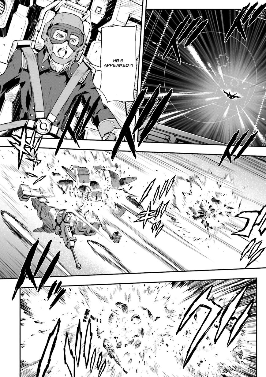 Shin Kidou Senki Gundam W: Endless Waltz - Haishatachi no Eikou Chapter 65 page 2 - Chapter 65 : The Artemis Revolution
