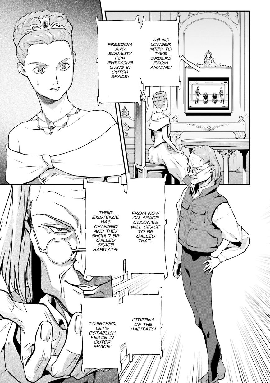 Shin Kidou Senki Gundam W: Endless Waltz - Haishatachi no Eikou Chapter 65 page 26 - Chapter 65 : The Artemis Revolution
