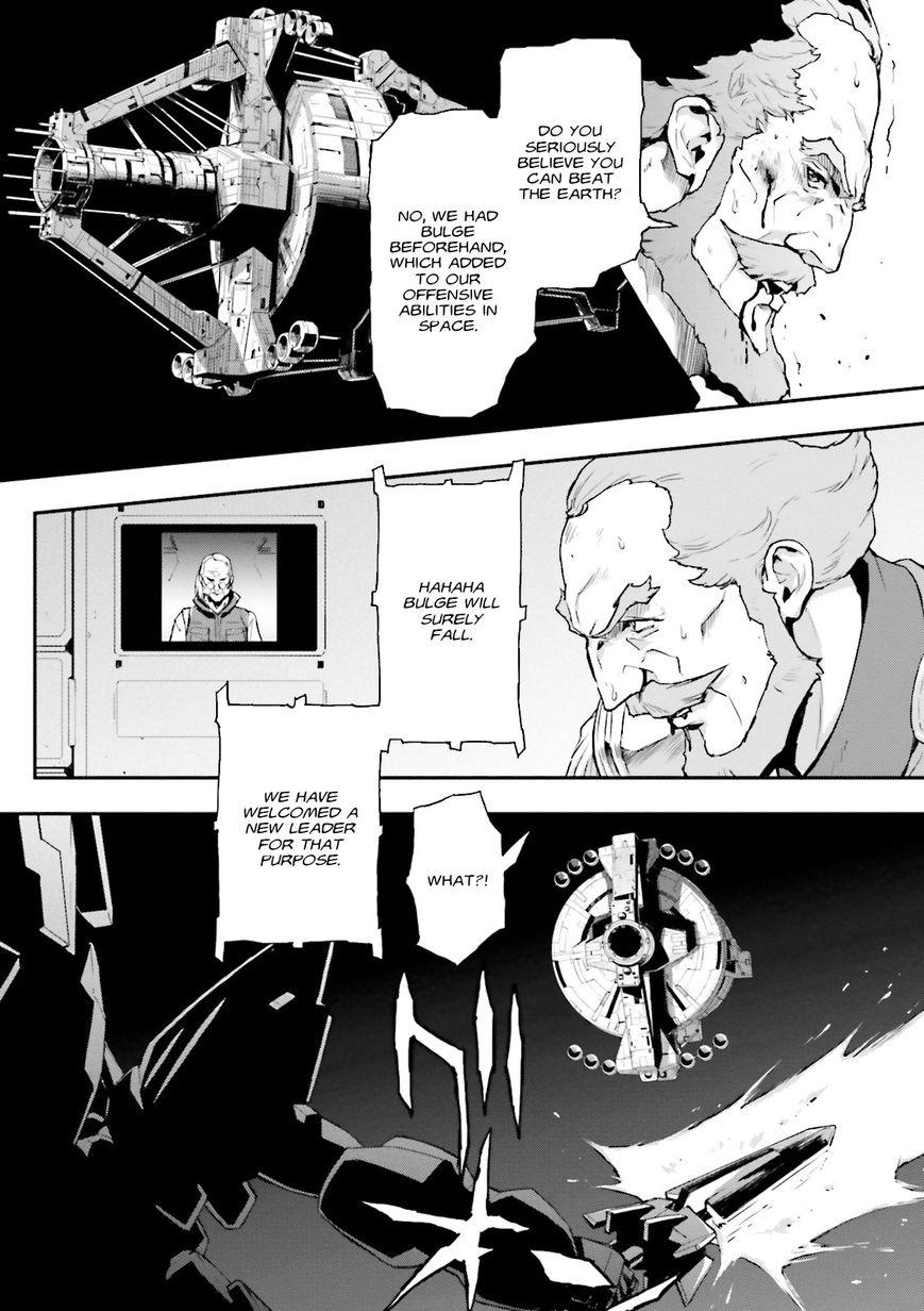 Shin Kidou Senki Gundam W: Endless Waltz - Haishatachi no Eikou Chapter 65 page 28 - Chapter 65 : The Artemis Revolution