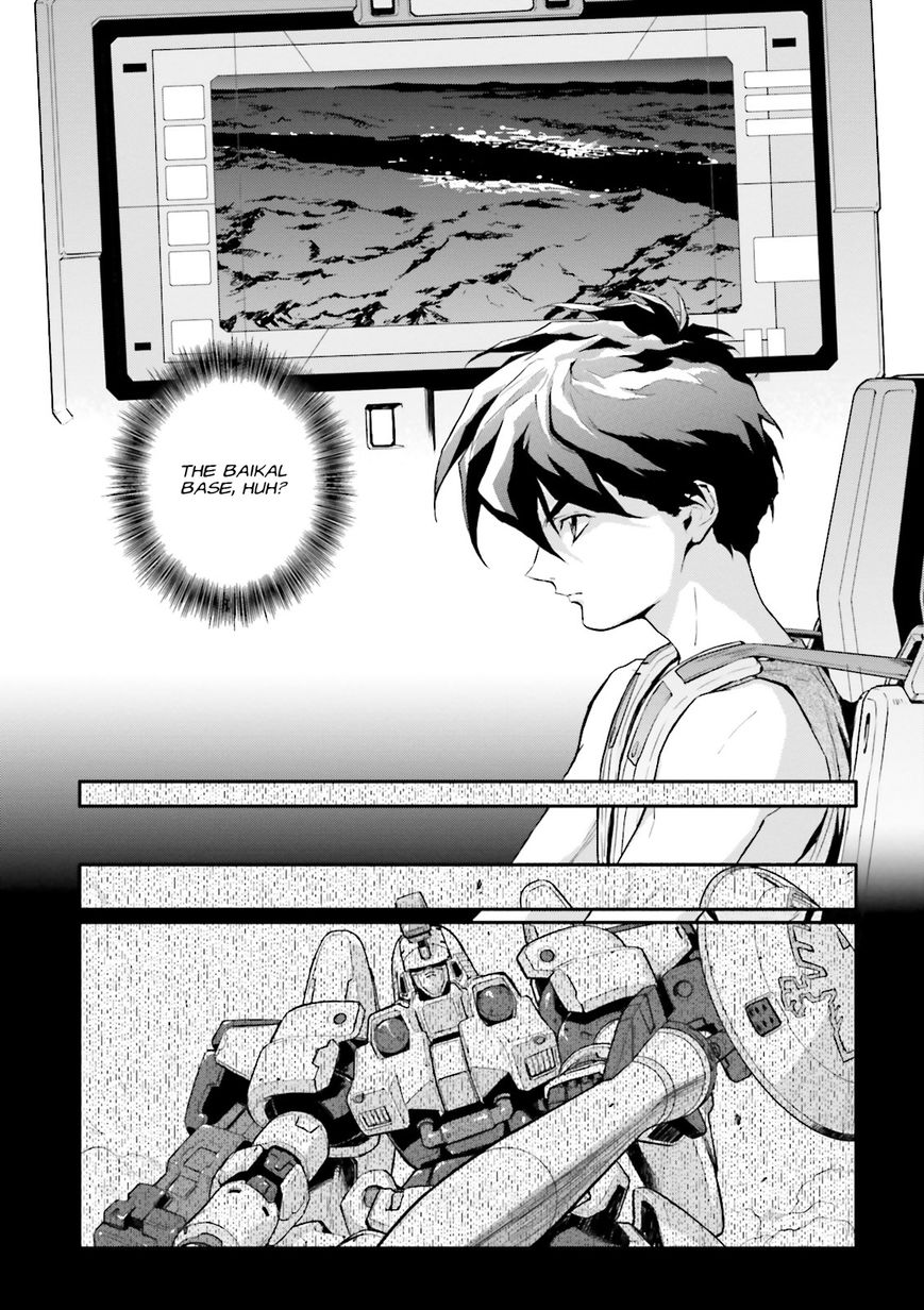 Shin Kidou Senki Gundam W: Endless Waltz - Haishatachi no Eikou Chapter 65 page 5 - Chapter 65 : The Artemis Revolution