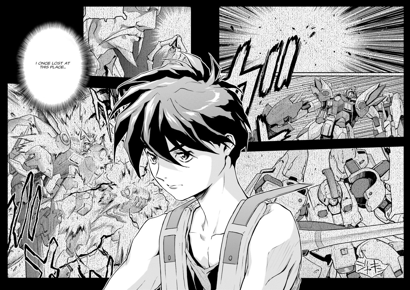 Shin Kidou Senki Gundam W: Endless Waltz - Haishatachi no Eikou Chapter 65 page 6 - Chapter 65 : The Artemis Revolution