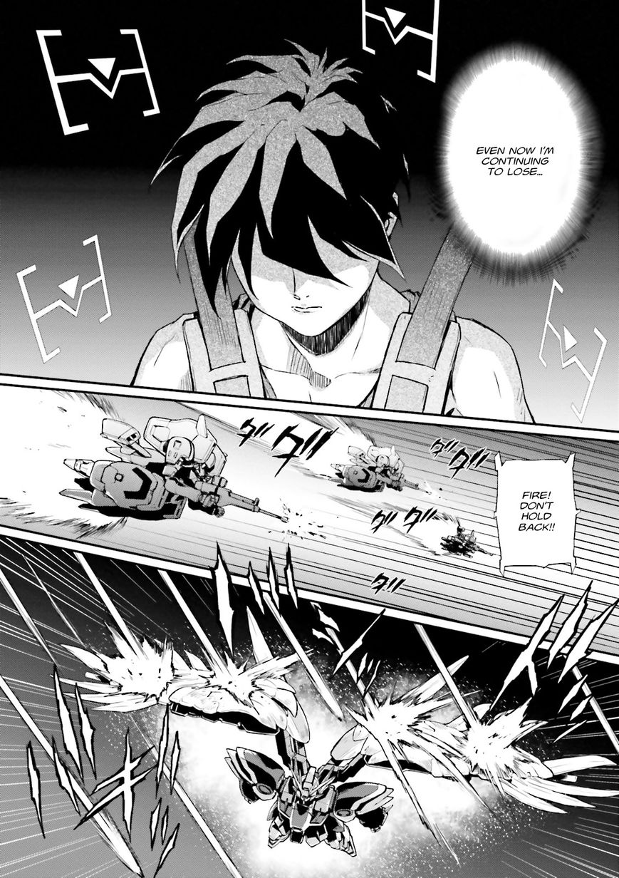 Shin Kidou Senki Gundam W: Endless Waltz - Haishatachi no Eikou Chapter 65 page 7 - Chapter 65 : The Artemis Revolution