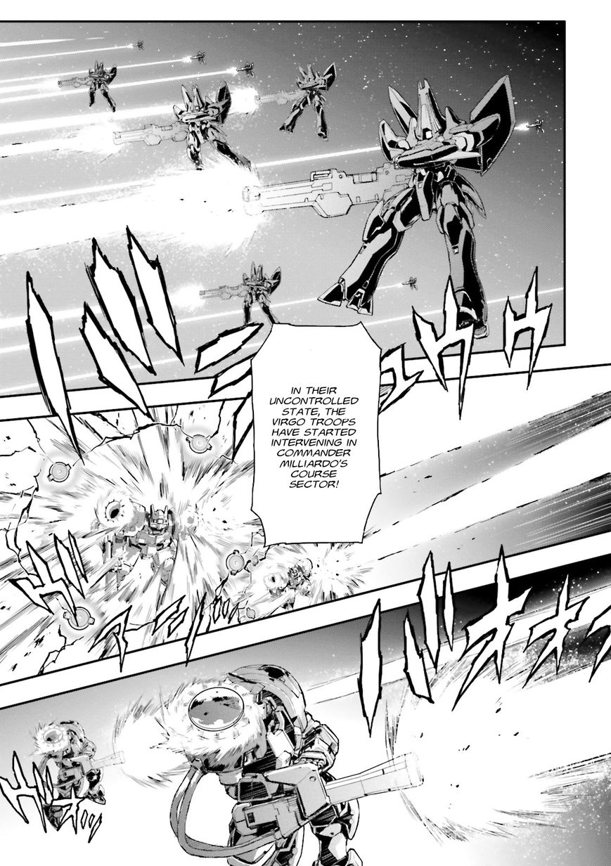 Shin Kidou Senki Gundam W: Endless Waltz - Haishatachi no Eikou Chapter 66 page 15 - Chapter 66 : The Fall of Bulge Chapter 1
