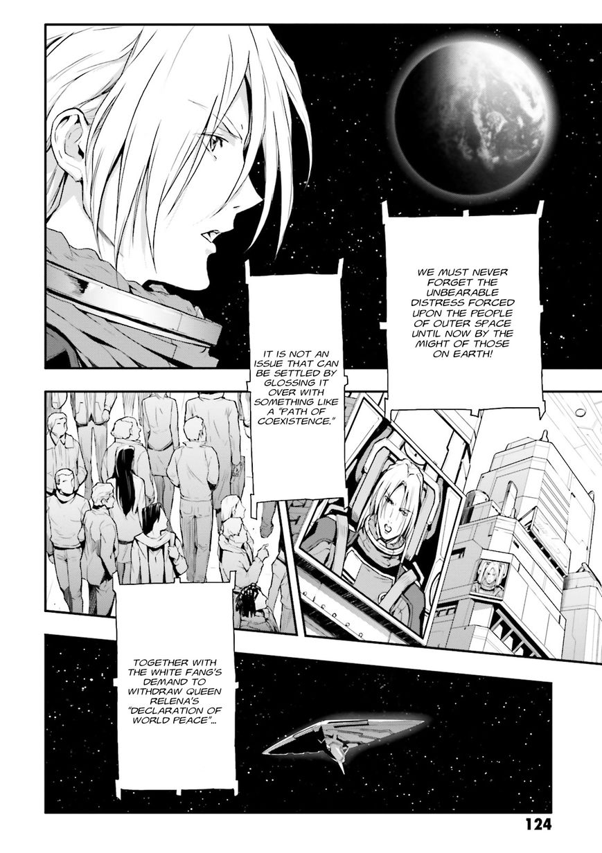 Shin Kidou Senki Gundam W: Endless Waltz - Haishatachi no Eikou Chapter 66 page 2 - Chapter 66 : The Fall of Bulge Chapter 1