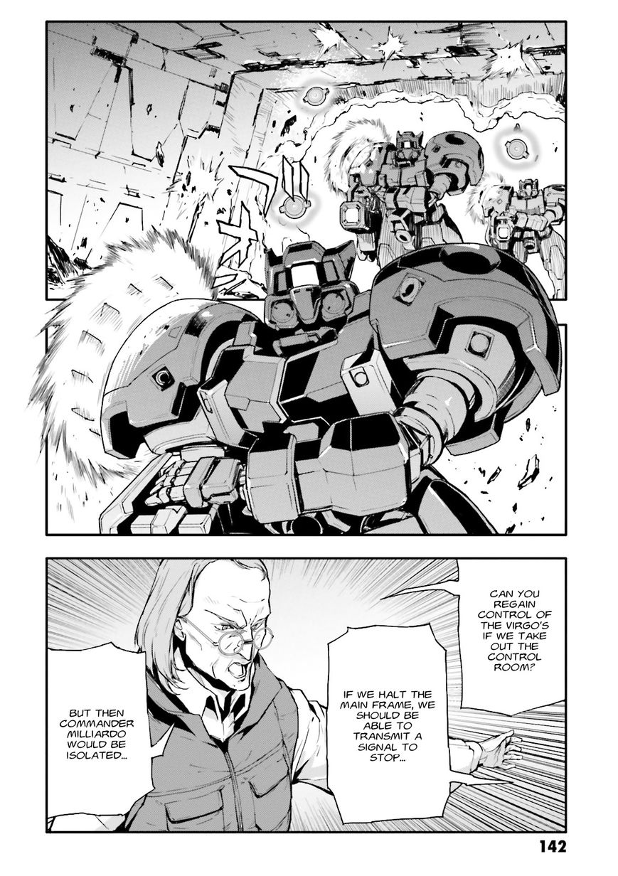Shin Kidou Senki Gundam W: Endless Waltz - Haishatachi no Eikou Chapter 66 page 20 - Chapter 66 : The Fall of Bulge Chapter 1