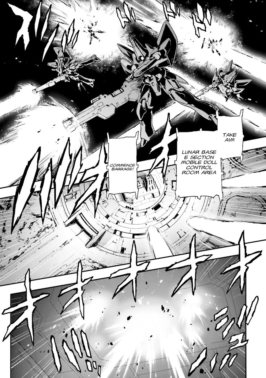 Shin Kidou Senki Gundam W: Endless Waltz - Haishatachi no Eikou Chapter 66 page 23 - Chapter 66 : The Fall of Bulge Chapter 1