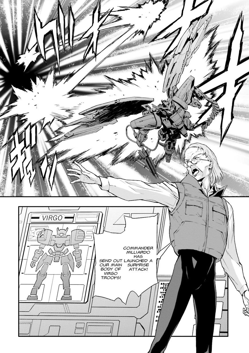 Shin Kidou Senki Gundam W: Endless Waltz - Haishatachi no Eikou Chapter 66 page 8 - Chapter 66 : The Fall of Bulge Chapter 1