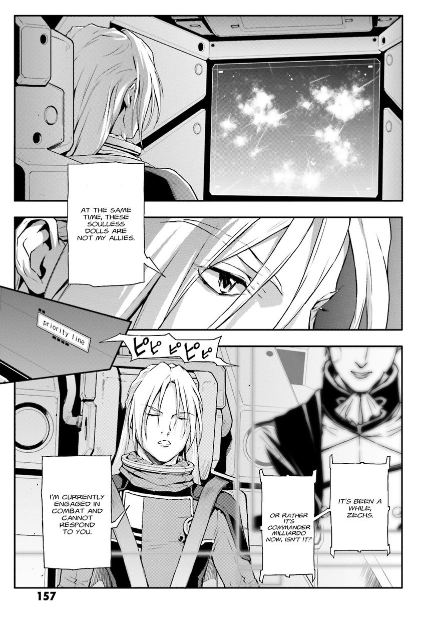 Shin Kidou Senki Gundam W: Endless Waltz - Haishatachi no Eikou Chapter 67 page 11 - Chapter 67 : The Fall of Bulge Chapter 2