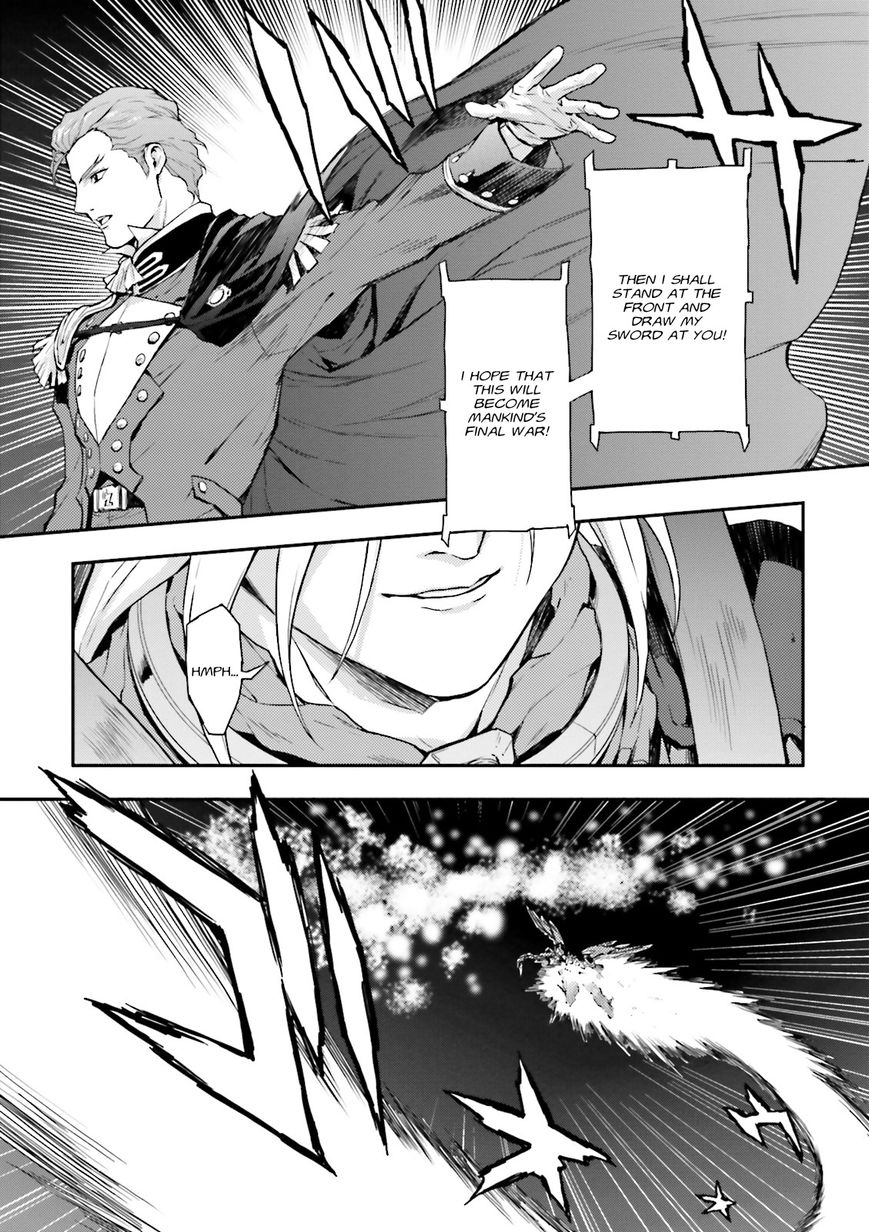 Shin Kidou Senki Gundam W: Endless Waltz - Haishatachi no Eikou Chapter 67 page 13 - Chapter 67 : The Fall of Bulge Chapter 2