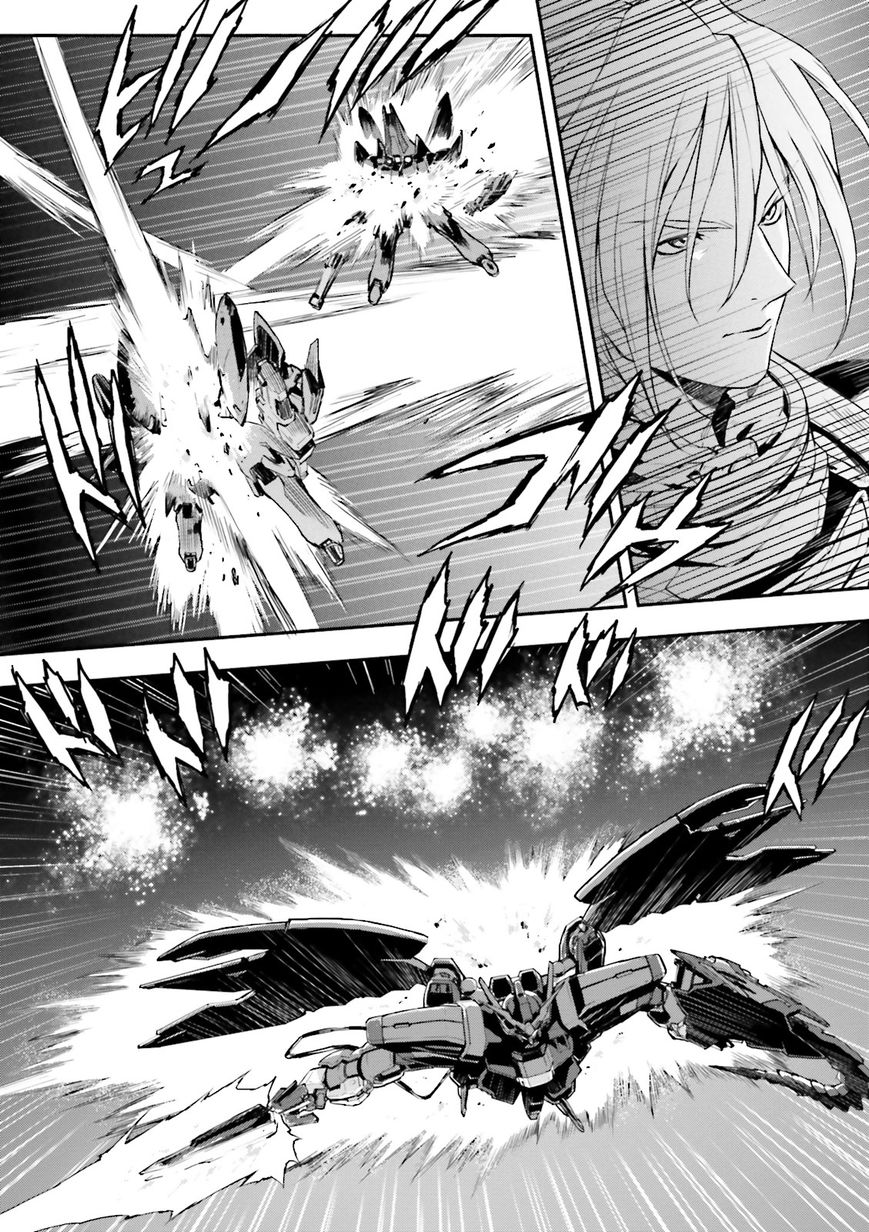Shin Kidou Senki Gundam W: Endless Waltz - Haishatachi no Eikou Chapter 67 page 2 - Chapter 67 : The Fall of Bulge Chapter 2