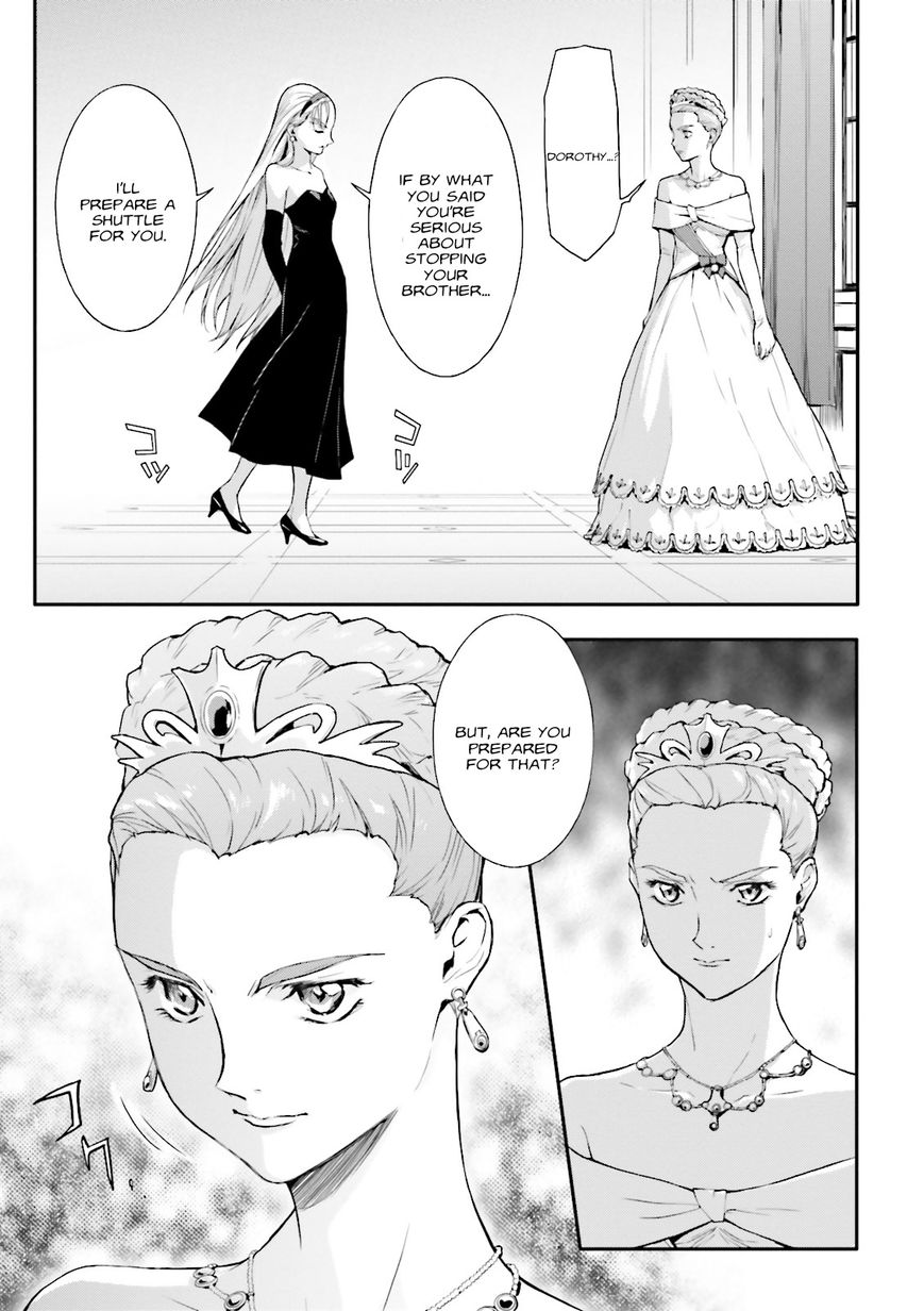 Shin Kidou Senki Gundam W: Endless Waltz - Haishatachi no Eikou Chapter 67 page 23 - Chapter 67 : The Fall of Bulge Chapter 2