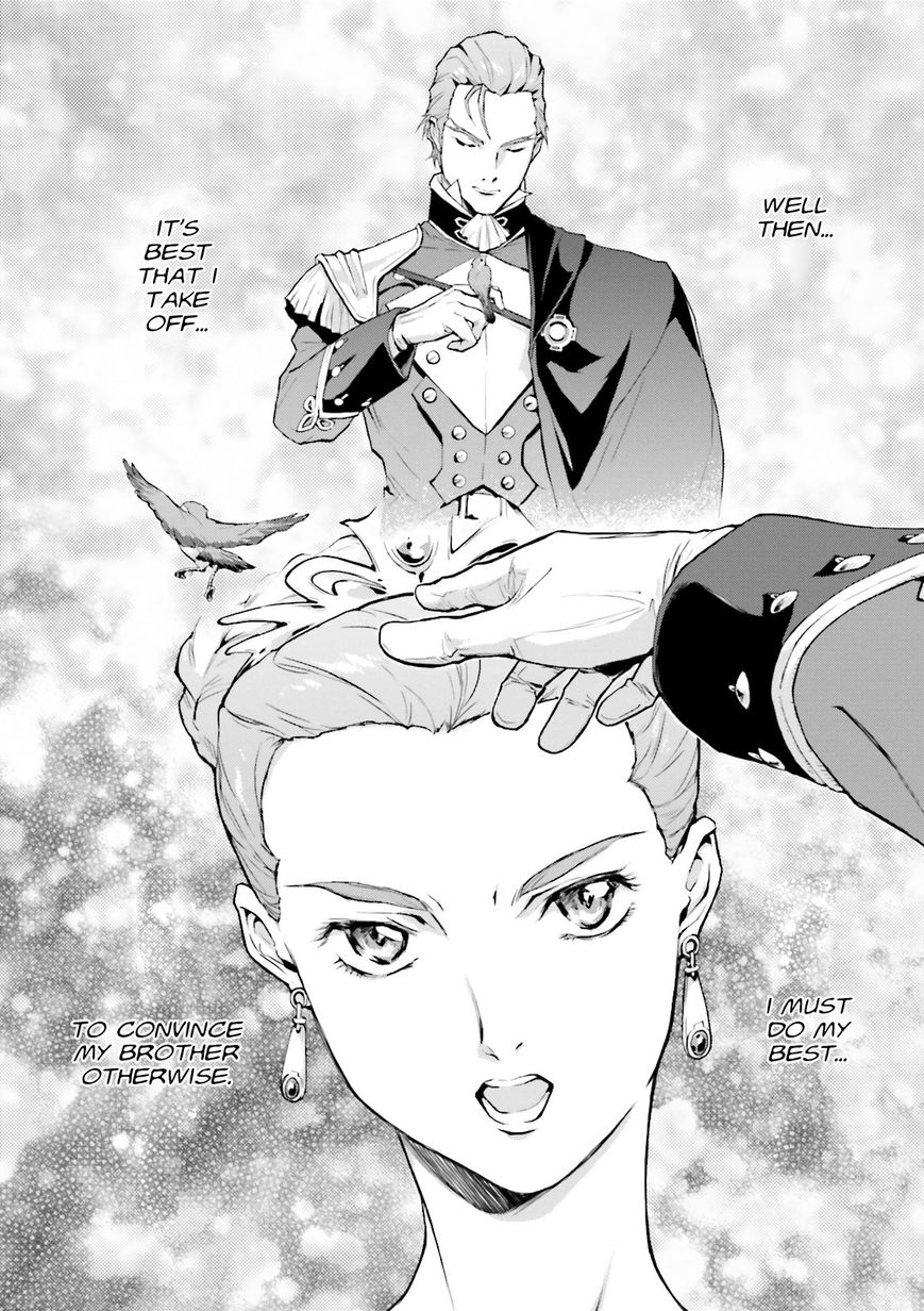 Shin Kidou Senki Gundam W: Endless Waltz - Haishatachi no Eikou Chapter 67 page 24 - Chapter 67 : The Fall of Bulge Chapter 2