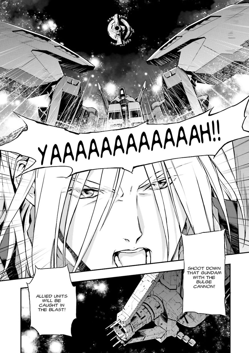 Shin Kidou Senki Gundam W: Endless Waltz - Haishatachi no Eikou Chapter 67 page 25 - Chapter 67 : The Fall of Bulge Chapter 2