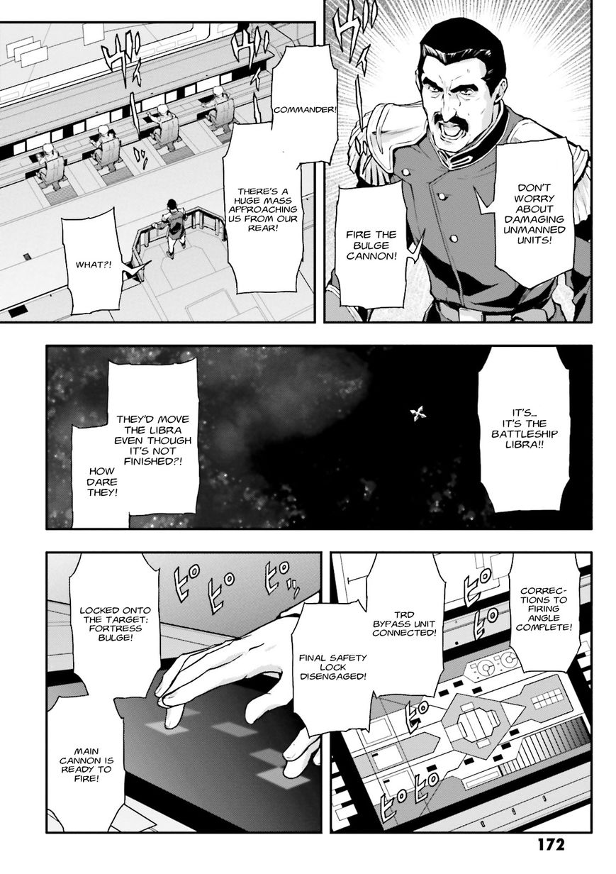 Shin Kidou Senki Gundam W: Endless Waltz - Haishatachi no Eikou Chapter 67 page 26 - Chapter 67 : The Fall of Bulge Chapter 2