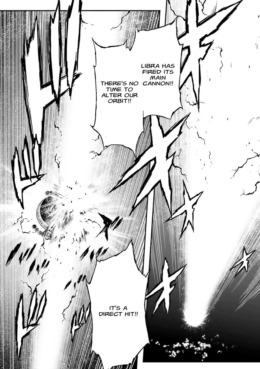 Shin Kidou Senki Gundam W: Endless Waltz - Haishatachi no Eikou Chapter 67 page 28 - Chapter 67 : The Fall of Bulge Chapter 2