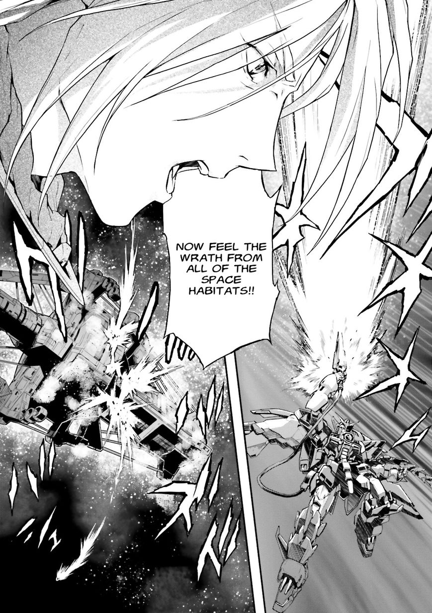 Shin Kidou Senki Gundam W: Endless Waltz - Haishatachi no Eikou Chapter 67 page 30 - Chapter 67 : The Fall of Bulge Chapter 2