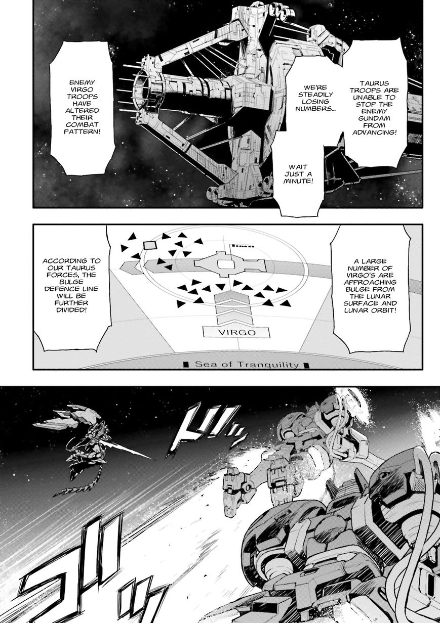 Shin Kidou Senki Gundam W: Endless Waltz - Haishatachi no Eikou Chapter 67 page 8 - Chapter 67 : The Fall of Bulge Chapter 2