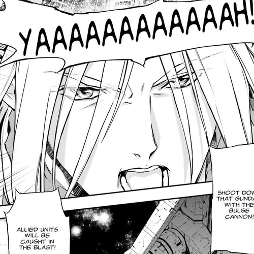 Shin Kidou Senki Gundam W: Endless Waltz - Haishatachi no Eikou Chapter 67 : The Fall of Bulge Chapter 2 cover