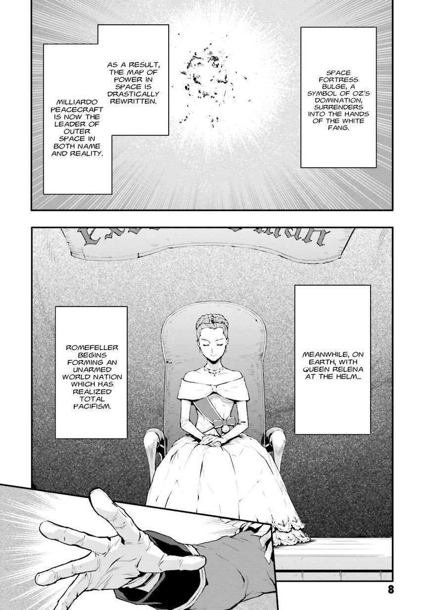 Shin Kidou Senki Gundam W: Endless Waltz - Haishatachi no Eikou Chapter 68 page 10 - Chapter 68