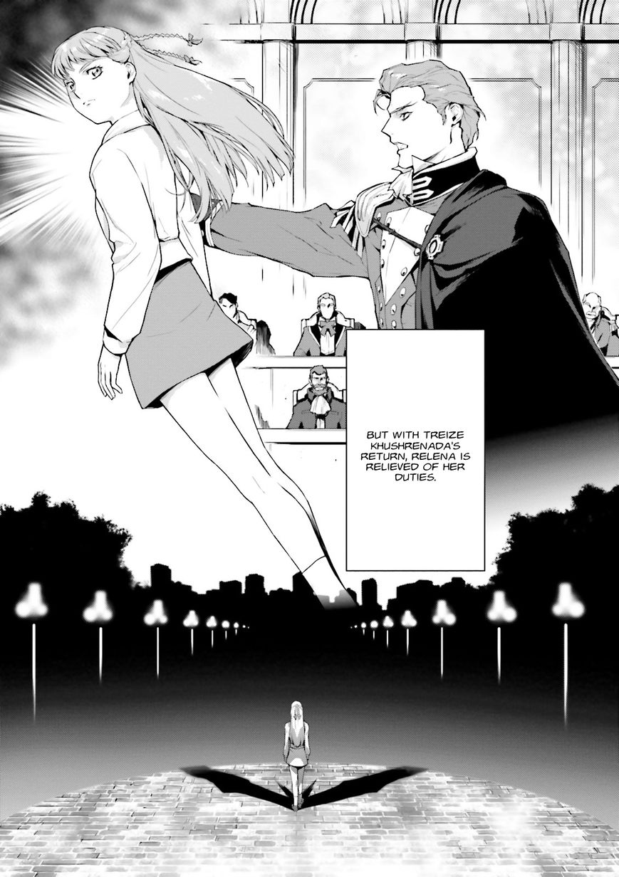 Shin Kidou Senki Gundam W: Endless Waltz - Haishatachi no Eikou Chapter 68 page 11 - Chapter 68