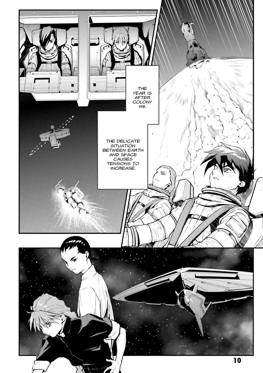 Shin Kidou Senki Gundam W: Endless Waltz - Haishatachi no Eikou Chapter 68 page 12 - Chapter 68