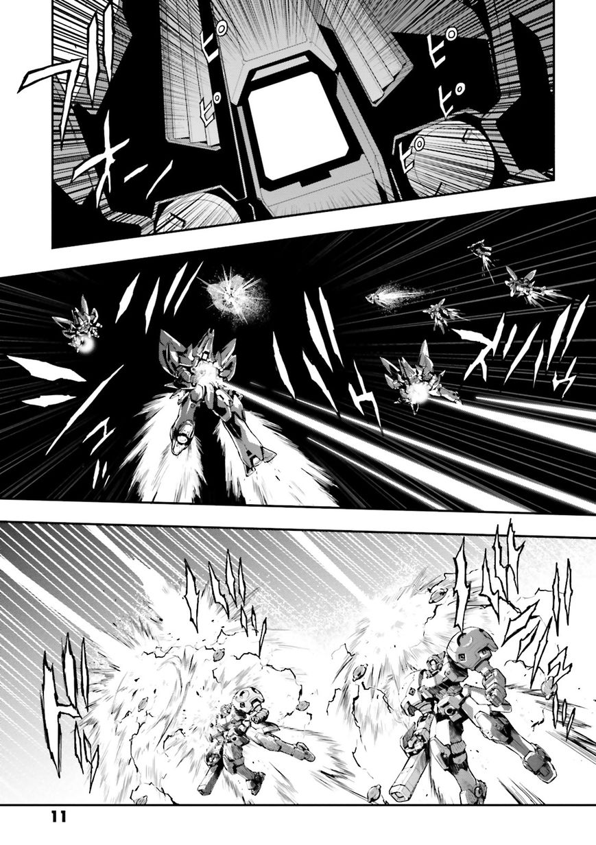 Shin Kidou Senki Gundam W: Endless Waltz - Haishatachi no Eikou Chapter 68 page 13 - Chapter 68