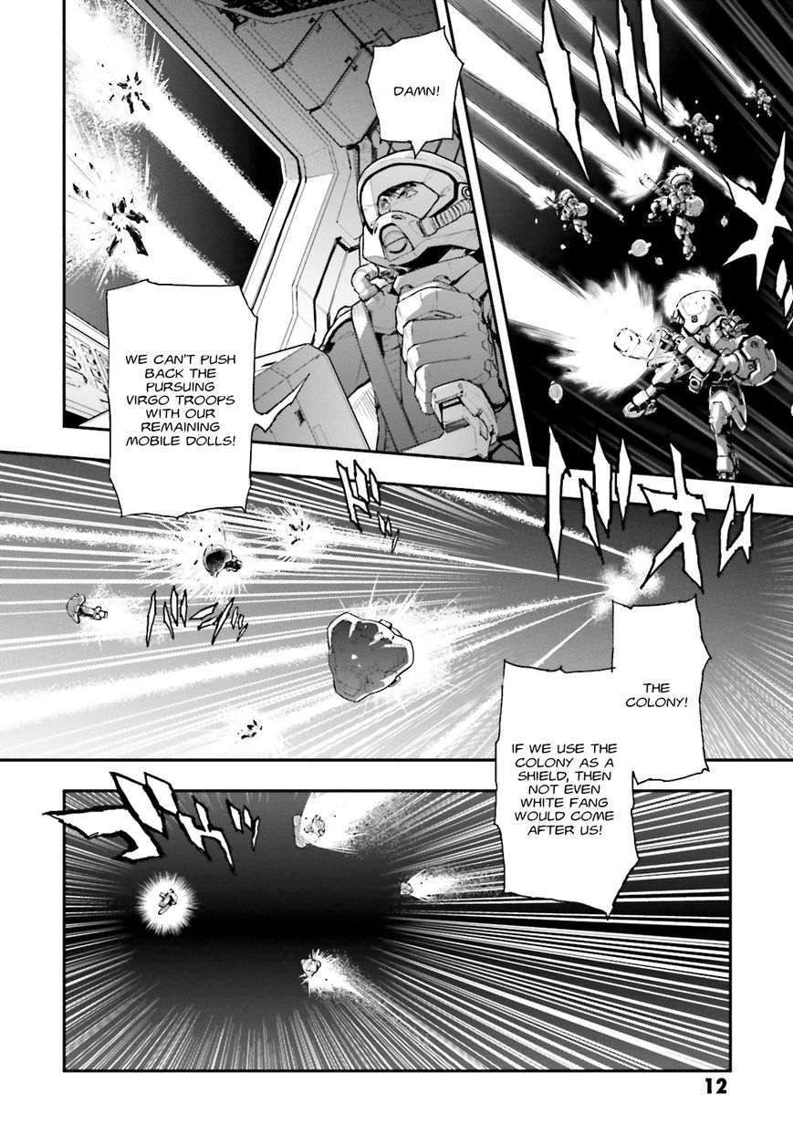 Shin Kidou Senki Gundam W: Endless Waltz - Haishatachi no Eikou Chapter 68 page 14 - Chapter 68