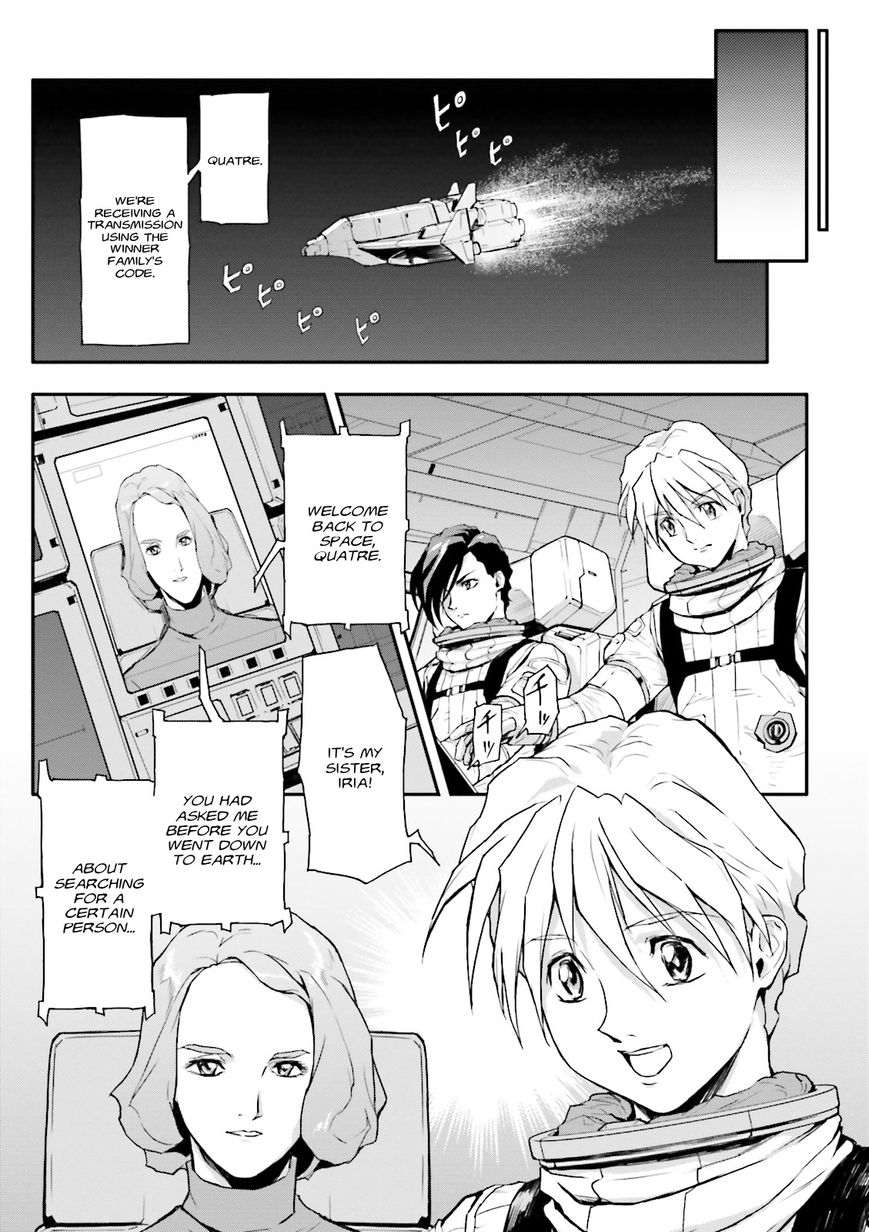 Shin Kidou Senki Gundam W: Endless Waltz - Haishatachi no Eikou Chapter 68 page 15 - Chapter 68