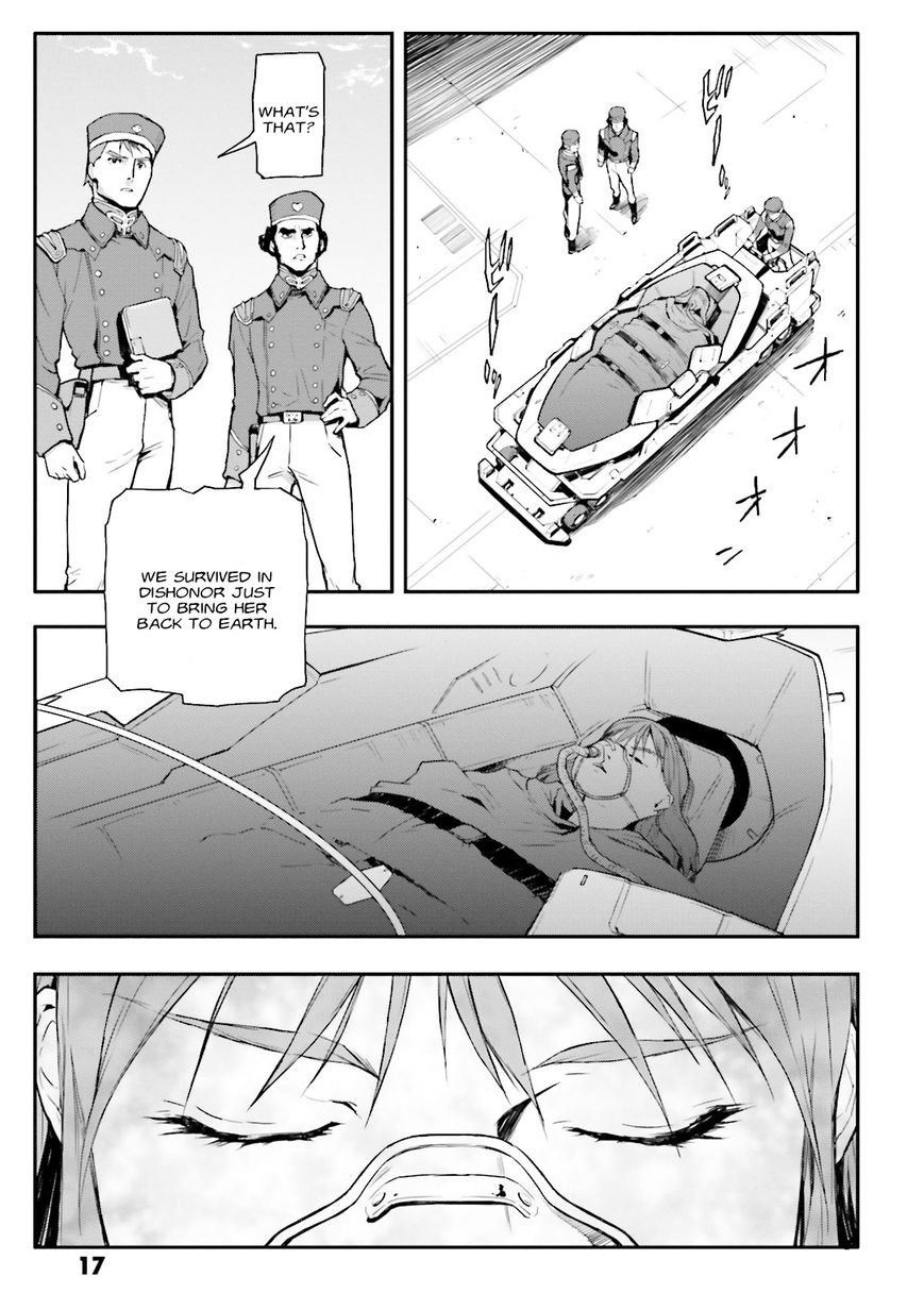 Shin Kidou Senki Gundam W: Endless Waltz - Haishatachi no Eikou Chapter 68 page 19 - Chapter 68