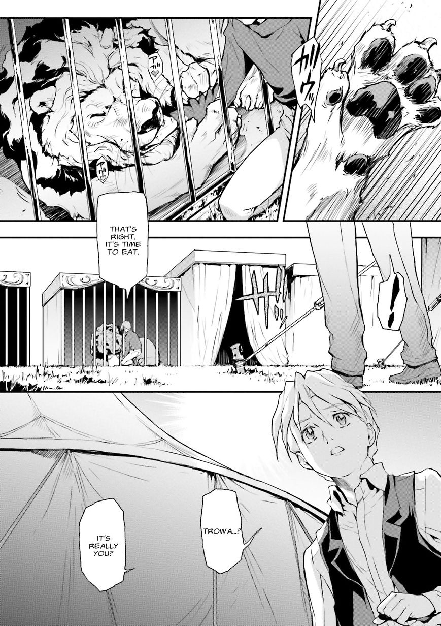 Shin Kidou Senki Gundam W: Endless Waltz - Haishatachi no Eikou Chapter 68 page 20 - Chapter 68