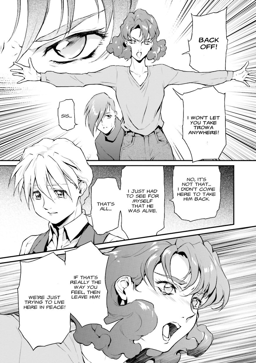 Shin Kidou Senki Gundam W: Endless Waltz - Haishatachi no Eikou Chapter 68 page 22 - Chapter 68