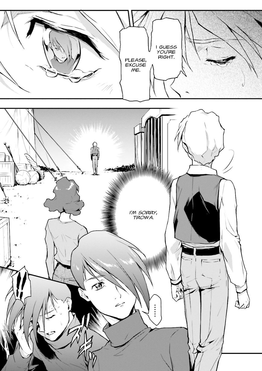 Shin Kidou Senki Gundam W: Endless Waltz - Haishatachi no Eikou Chapter 68 page 23 - Chapter 68