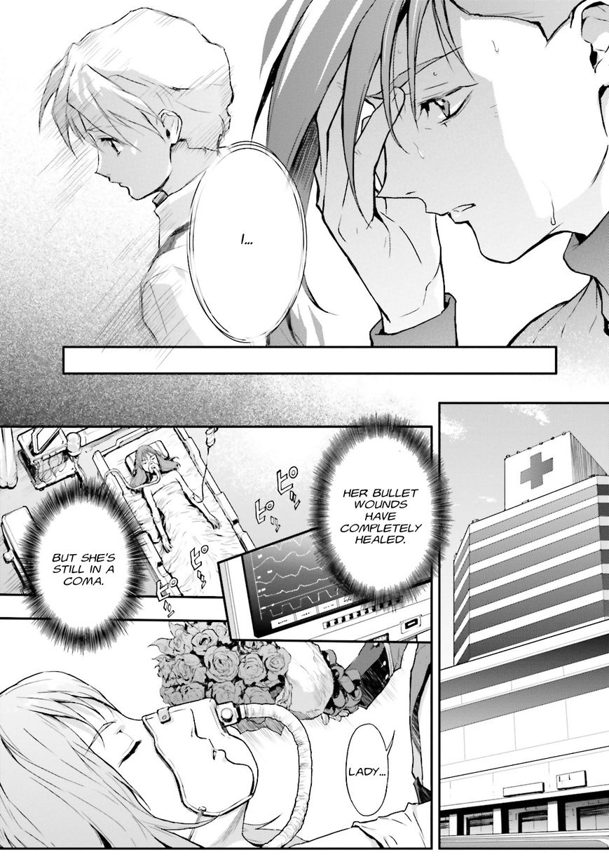 Shin Kidou Senki Gundam W: Endless Waltz - Haishatachi no Eikou Chapter 68 page 24 - Chapter 68
