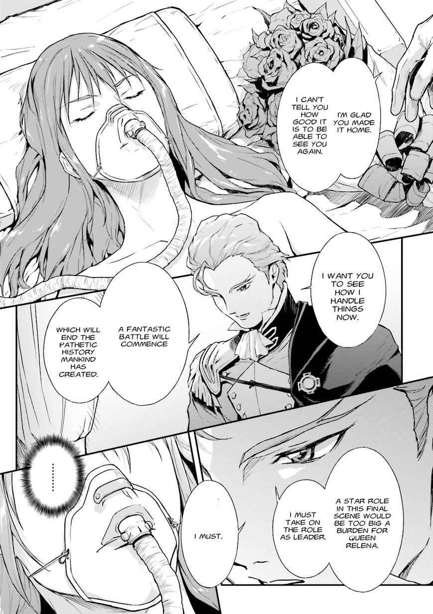 Shin Kidou Senki Gundam W: Endless Waltz - Haishatachi no Eikou Chapter 68 page 25 - Chapter 68