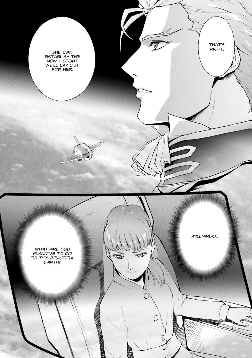 Shin Kidou Senki Gundam W: Endless Waltz - Haishatachi no Eikou Chapter 68 page 26 - Chapter 68