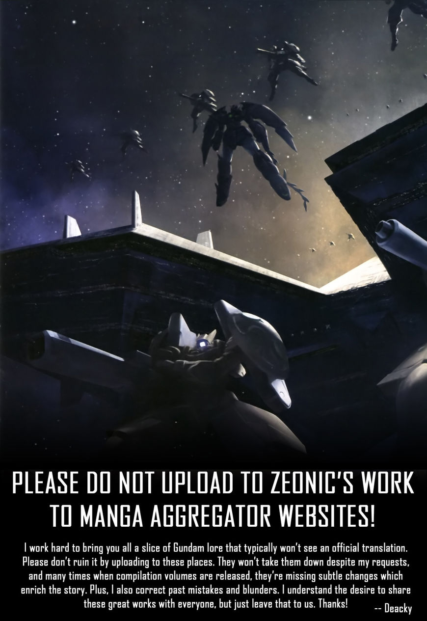 Shin Kidou Senki Gundam W: Endless Waltz - Haishatachi no Eikou Chapter 68 page 3 - Chapter 68