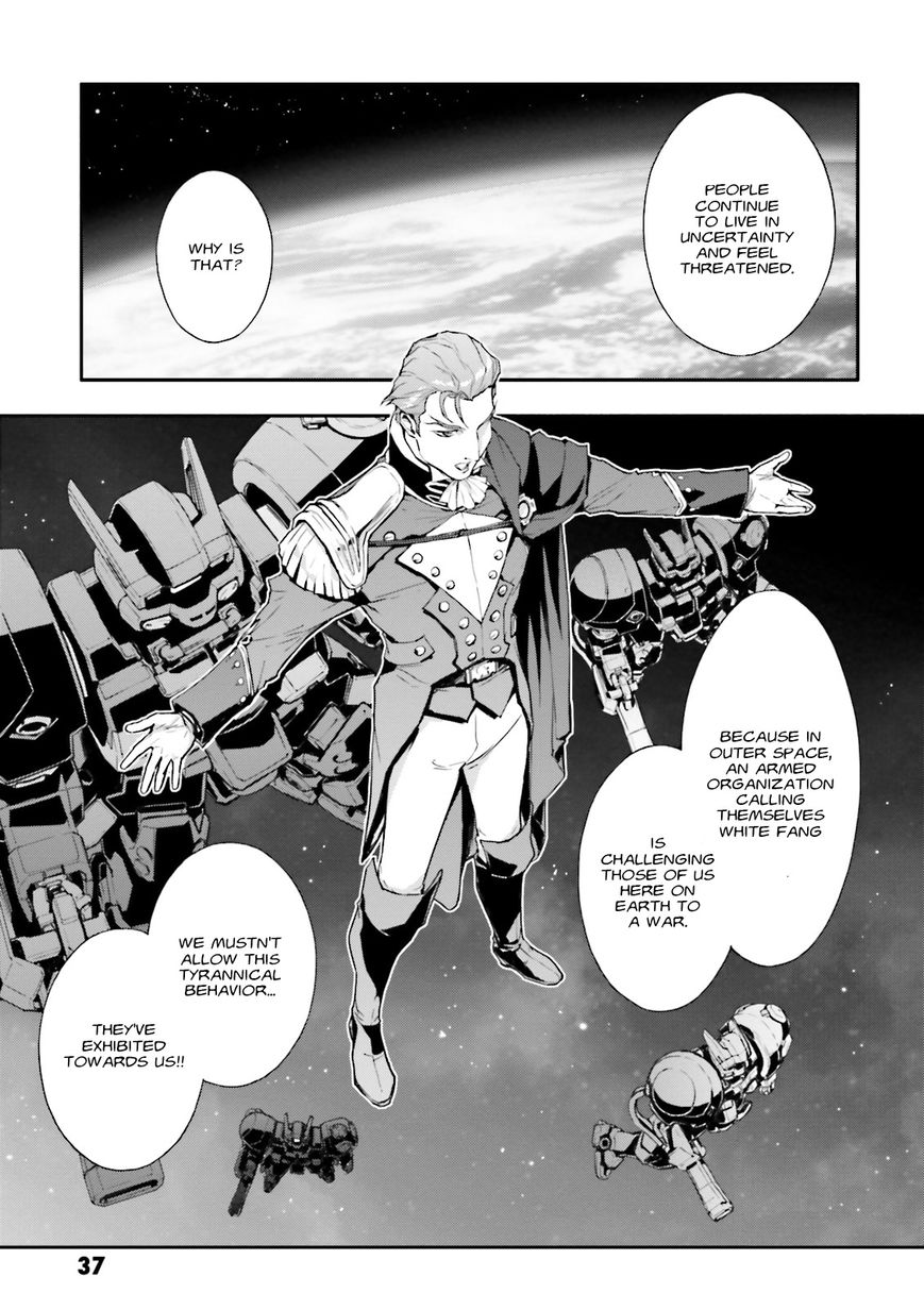 Shin Kidou Senki Gundam W: Endless Waltz - Haishatachi no Eikou Chapter 69 page 10 - Chapter 69