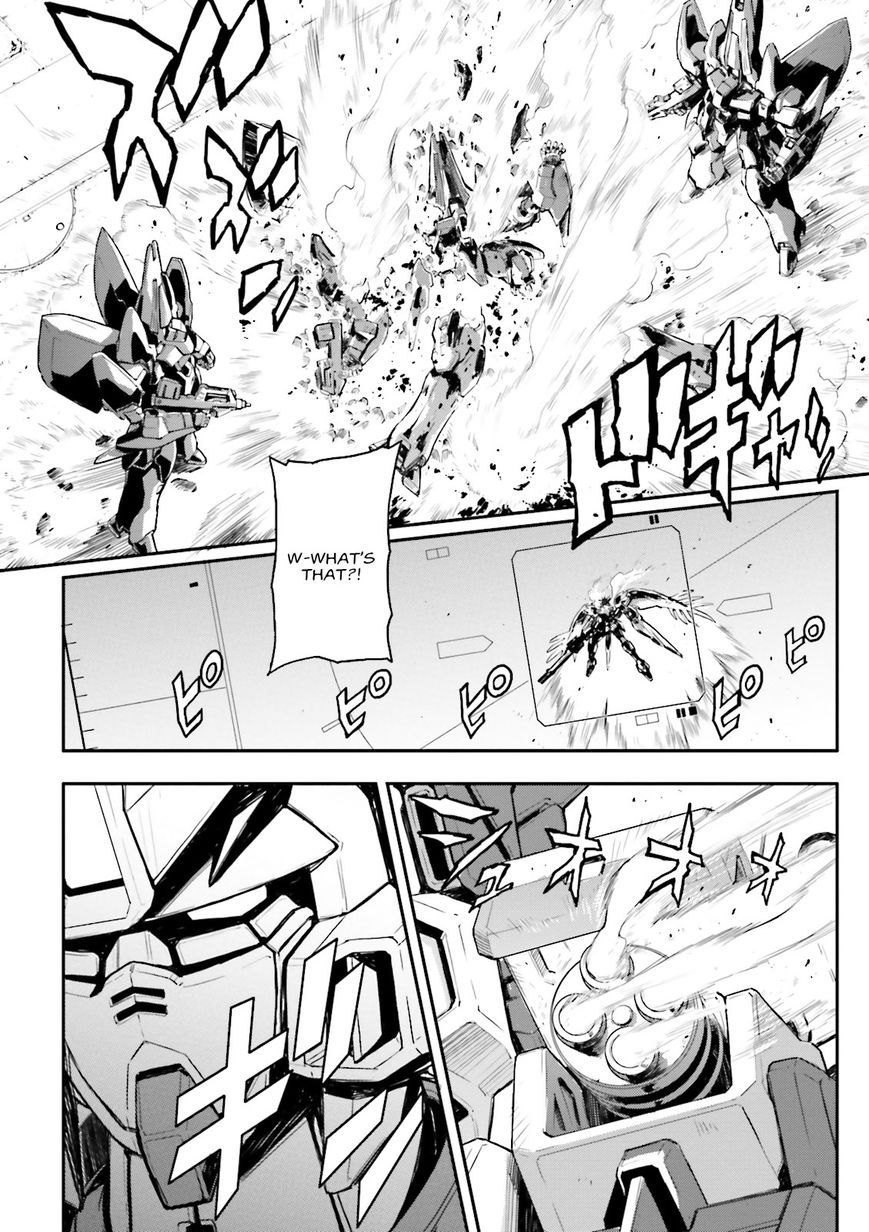 Shin Kidou Senki Gundam W: Endless Waltz - Haishatachi no Eikou Chapter 69 page 13 - Chapter 69