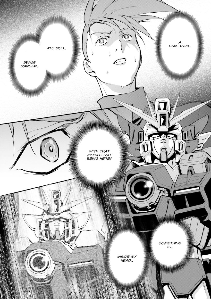 Shin Kidou Senki Gundam W: Endless Waltz - Haishatachi no Eikou Chapter 69 page 15 - Chapter 69