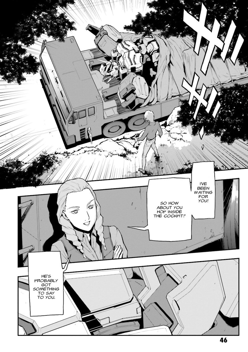 Shin Kidou Senki Gundam W: Endless Waltz - Haishatachi no Eikou Chapter 69 page 19 - Chapter 69
