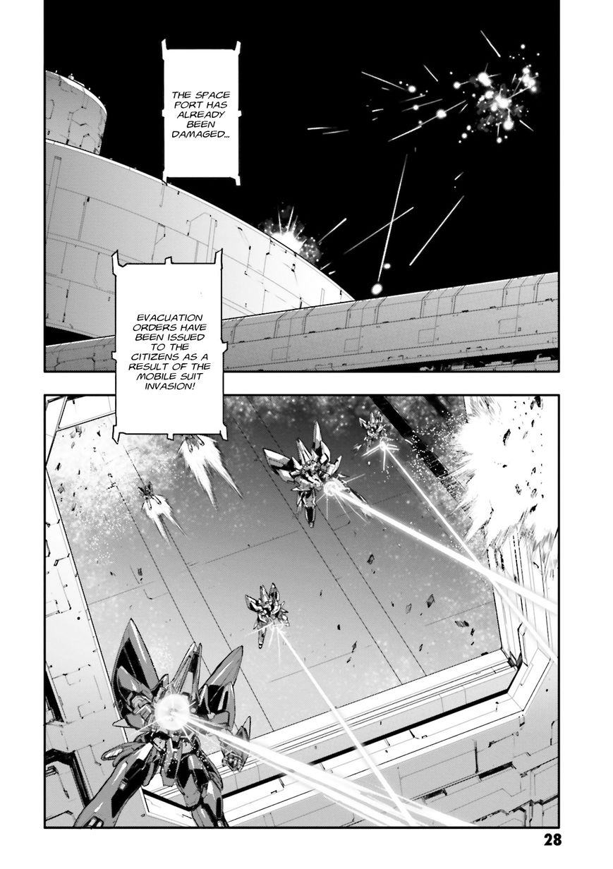 Shin Kidou Senki Gundam W: Endless Waltz - Haishatachi no Eikou Chapter 69 page 2 - Chapter 69