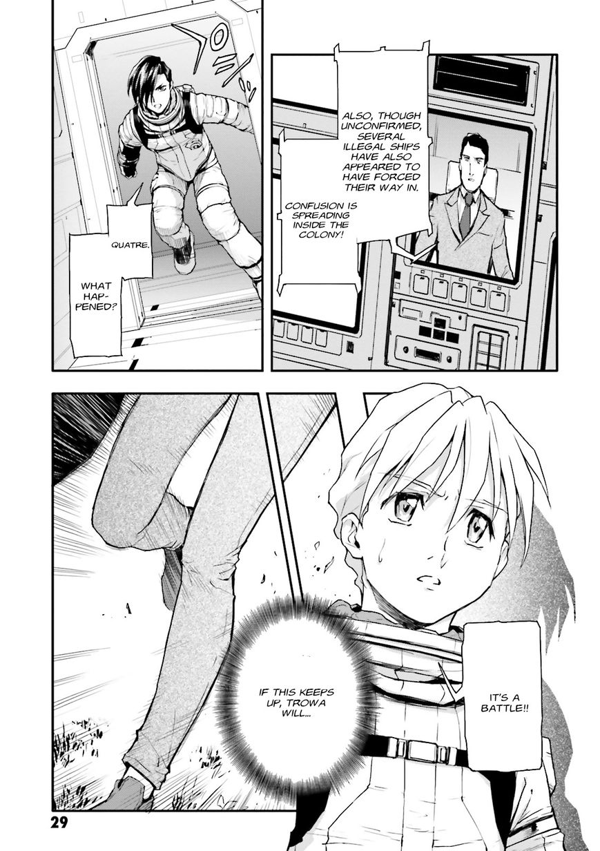 Shin Kidou Senki Gundam W: Endless Waltz - Haishatachi no Eikou Chapter 69 page 3 - Chapter 69