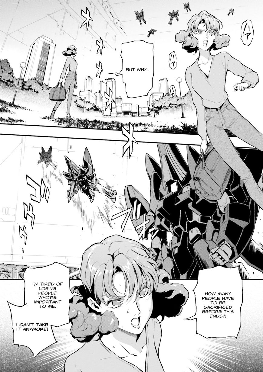 Shin Kidou Senki Gundam W: Endless Waltz - Haishatachi no Eikou Chapter 69 page 4 - Chapter 69