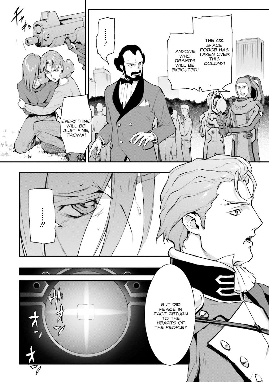 Shin Kidou Senki Gundam W: Endless Waltz - Haishatachi no Eikou Chapter 69 page 7 - Chapter 69