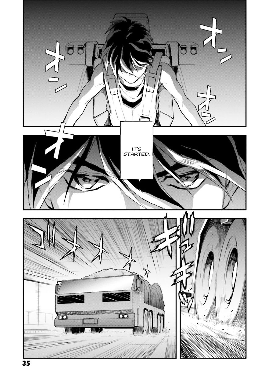 Shin Kidou Senki Gundam W: Endless Waltz - Haishatachi no Eikou Chapter 69 page 8 - Chapter 69