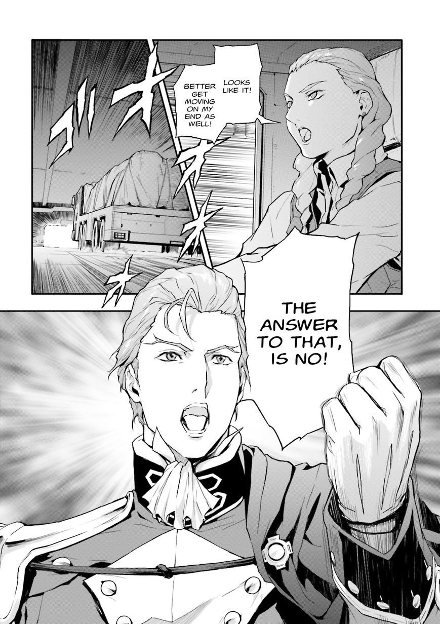Shin Kidou Senki Gundam W: Endless Waltz - Haishatachi no Eikou Chapter 69 page 9 - Chapter 69